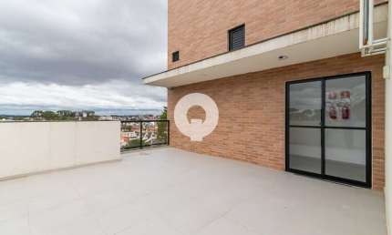 Apartamento com 1 quarto à venda na Rua Piauí, 1130, Parolin, Curitiba