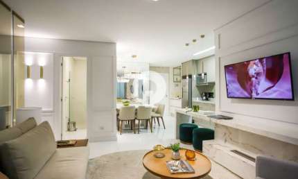 Explore Botânico - Apartamento de 81m², 3 Quartos e Entrega em Agosto de 2025