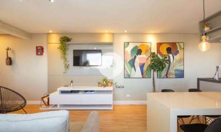 Apartamento com 2 quartos à venda na Rua Francisco Zanicotti Sobrinho, 50, Santa Cândida, Curitiba