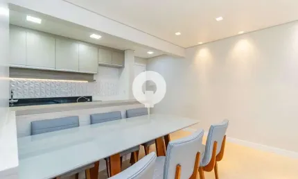Apartamento próximo ao jardim botânico - elegânca e sofisticação