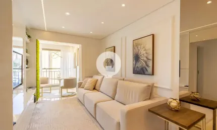 Apartamento com 2 quartos à venda na Avenida do Batel, 1550, Batel, Curitiba