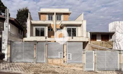 Casa com 3 quartos à venda na Rua Afonso Celso, 75, Ahú, Curitiba