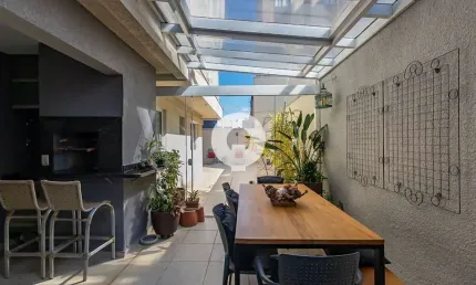 GARDEN NO CABRAL COM ESPAÇO, LUZ E AQUELE JEITINHO DE CASA