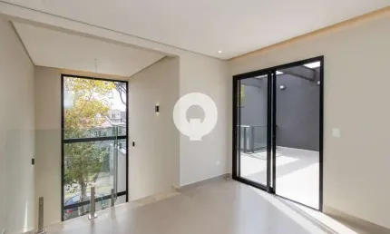Triplex novinho no pineville com suíte, terraço e churrasqueira