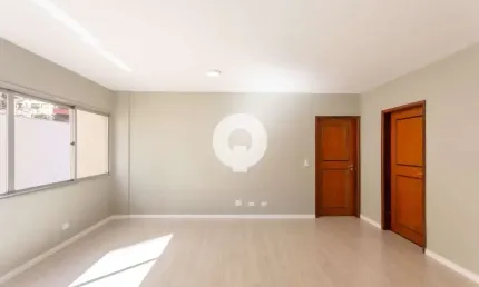 Apartamento no bigorrilho - planta ampla e perfeita para um retrofit incrível