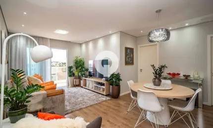 Apartamento com 3 quartos à venda na Rua Alberto Folloni, 1460, Ahú, Curitiba