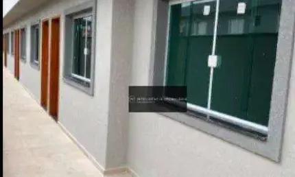 Excelente Oportunidade!! Sobrado Novo em Condomínio Fechado na Vila Ré !! São 02 dormitórios com vaga coberta !!