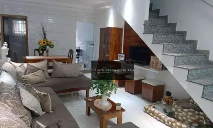 Sobrado Gourmet à Venda Cidade Lider ! São 03 dormitórios sendo 01 suíte e 02 vagas cobertas !!
