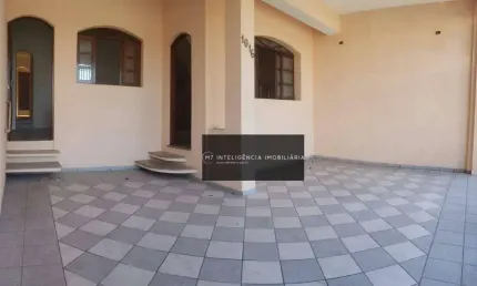 Excelente Sobrado em um terreno 7 x 20 com 02 vagas cobertas no Bairro Cidade Centenário !!