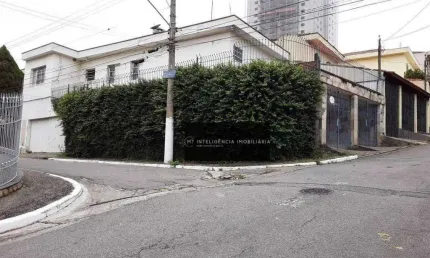 Sobrado de esquina na Vila Regente Feijó ! São 04 dorms sendo 02 suites + 03 vagas !!