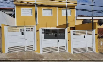Oportunidade sobrado 02 dorms com 01 vaga na Ponte Rasa !!