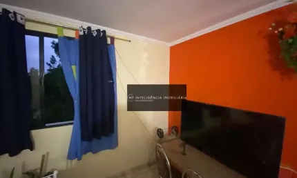 Aconchegante apartamento grande na cohab josé bonifácio !!