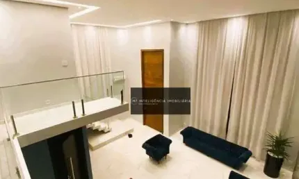Maravilhosa Mansão no Jardim Nossa Senhora do Carmo! São 05 dormitórios sendo 04 suites, 04 vagas de garagem, piscina e lindo espaço gourmet.