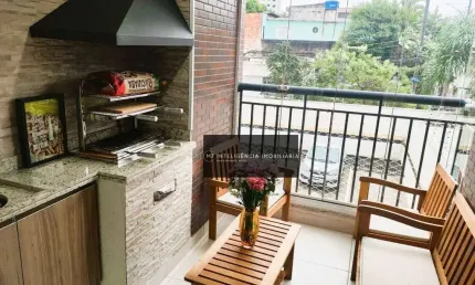 Maravilhoso Apartamento 02 dormitórios sendo 01 suite com varanda gourmet , vaga de garagem e lazer completo no condominio!!
