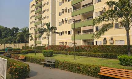 Apartamento com 3 quartos para alugar na Avenida Santo Antônio, 250, Chácara dos Pinheiros, Cuiabá