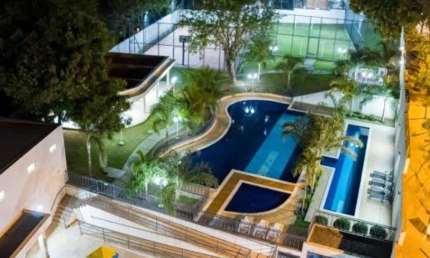 Apartamento com 3 quartos à venda na Rua General Pirineus de Souza, 144, Duque de Caxias I, Cuiabá