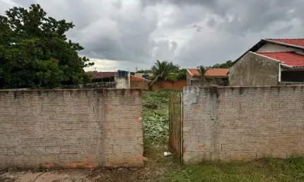 Terreno à venda na Rua Copaíba, Jardim Gramado, Cuiabá