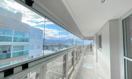 Apartamento à venda, 2 quartos, 1 suíte, 1 vaga, Centro - Guarapari/ES