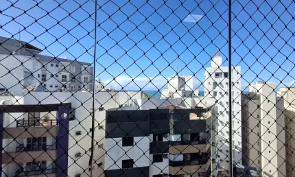 Apartamento à venda, 2 quartos sendo 1 suíte, 1 vaga, Centro - Guarapari/ES