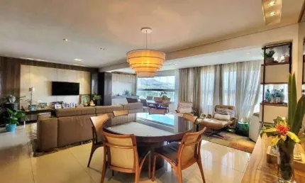 Apartamento 4 quartos, 3 suítes, 3 vagas, Lazer Completo no Buritis.