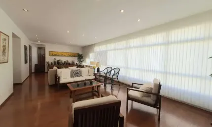 Excelente apartamento no Funcionários 4 quartos de luxo