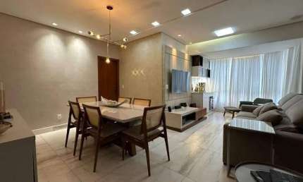 Apartamento de 4 quartos, 1 suíte, 2 vagas á venda no Buritis.