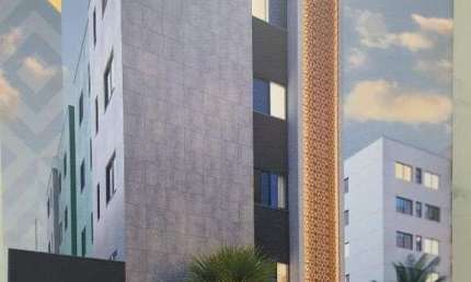Apartamento com 3 quartos à venda na Rua Deputado Álvaro Sales, 456, Santo Antônio, Belo Horizonte