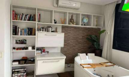 Apartamento de 3 quartos, 3 suítes, 4 vagas á venda no Santa Lúcia.
