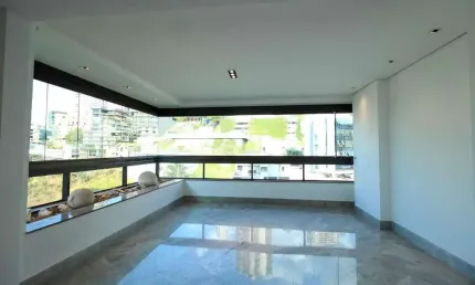 Apartamento de 4 quartos, 2 suítes, 4 vagas á venda no Santa Lúcia.