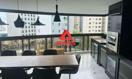 Apartamento de 4 quartos, 2 suítes, 5 vagas á venda no Belvedere.