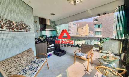 Apartamento de 4 quartos, 1 suíte, 2 vagas á venda no Buritis.