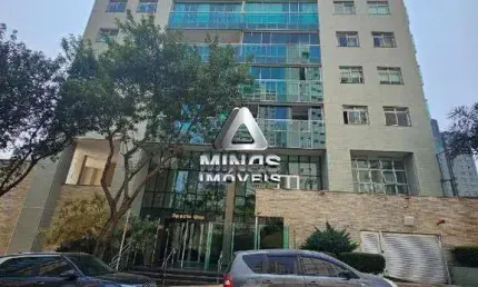 Apartamento com 3 quartos à venda na Rua Engenheiro Walter Kurrle, 50, Belvedere, Belo Horizonte