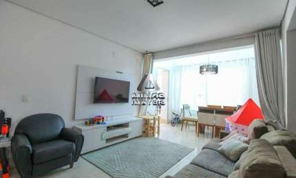 Lindo apartamento 03 quartos com 131m² na melhor localização do Sion