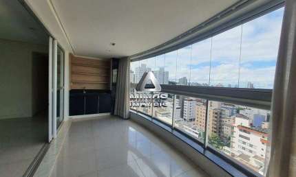 Apartamento com 4 quartos à venda na Rua Nicarágua, 142, Sion, Belo Horizonte