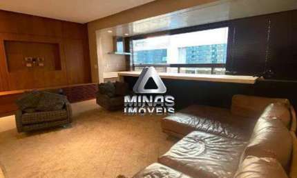Magnifica apartamento alto luxo, 03 suítes, lazer completo, na melhor localização do Vila da serra