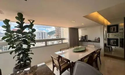 Maravilhoso apartamento 03 quartos com acabamento de luxo no Buritis
