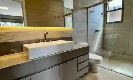 Casa em condomínio fechado com 4 quartos à venda na Rua dos Flamboyants, 2240, Alphaville - Lagoa dos Ingleses, Nova Lima