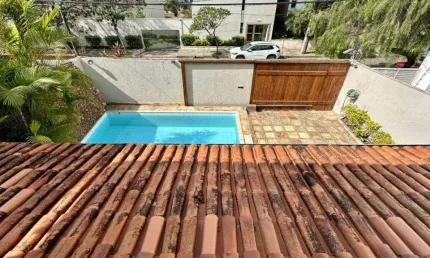 Casa com 4 quartos à venda na Rua Cônsul Robert Levy, 1090, São Bento, Belo Horizonte