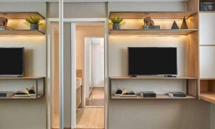 Magnifico apartamento 04 quartos com acabamento de luxo, lazer completo, no coração do Sion