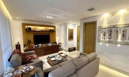 Apartamento com 4 quartos à venda na Avenida Senador José Augusto, 260, Buritis, Belo Horizonte