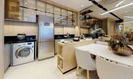 Magnifico apartamento 02 quartos, com lazer, na melhor localização do Santo agostinho