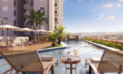Magnifico apartamento 03 quartos com lazer surpreendente, na melhor localização do Buritis