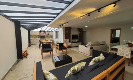 Apartamento com 4 quartos à venda na Rua Maria Heilbuth Surette, 420, Buritis, Belo Horizonte