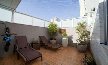 Apartamento com 3 quartos à venda na Alameda do Ingá, 1000, Vila da Serra, Nova Lima