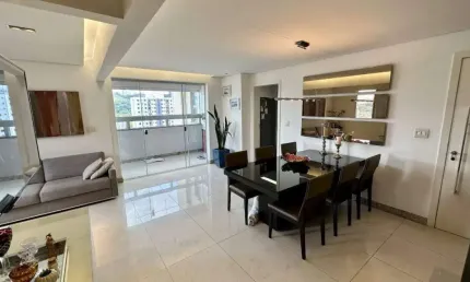Apartamento com 4 quartos à venda na Rua Ernani Agricola, 566, Buritis, Belo Horizonte