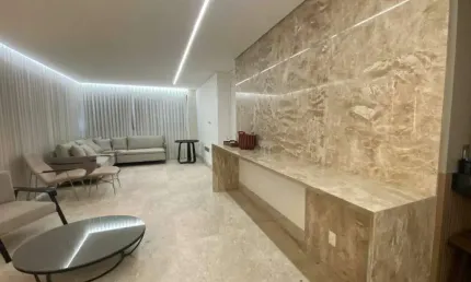Apartamento com 4 quartos à venda na Avenida do Contorno, 7452, Lourdes, Belo Horizonte