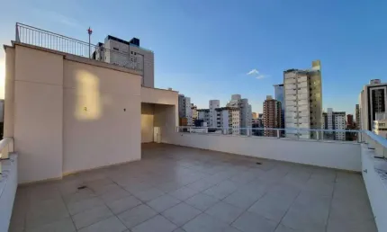 Cobertura com 4 quartos à venda na Rua Paraíba, 100, Savassi, Belo Horizonte