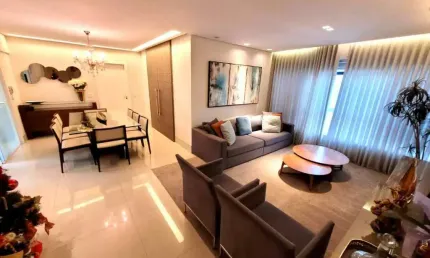 Apartamento com 4 quartos à venda na Rua Professora Bartira Mourão, 364, Buritis, Belo Horizonte