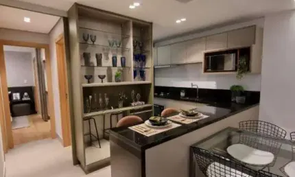 Apartamento com 2 quartos à venda na Rua Espírito Santo, 1580, Lourdes, Belo Horizonte