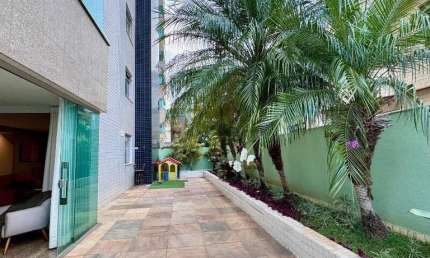 Apartamento com 4 Quartos e 4 Vagas à Venda, 242 m² por R$ 1.390.000,00.